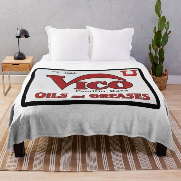 Item preview, Vintage Vico Oils and Greases designed and sold by QuayTradingCo.