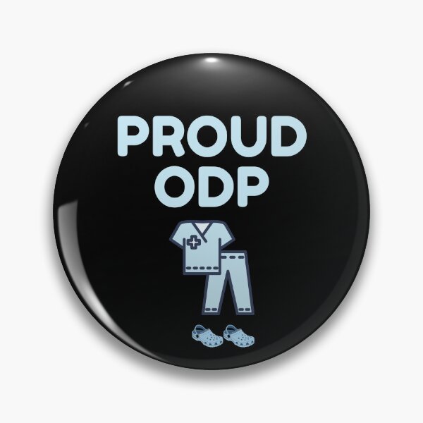 Item preview, Proud ODP (Blue) designed and sold by ResusTreeMerch.