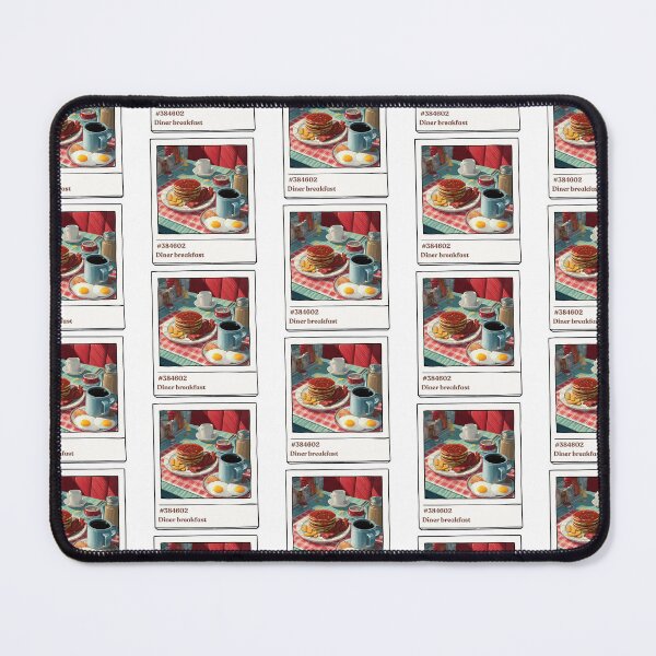 Item preview, Diner Breakfast designed and sold by priyankajustine.