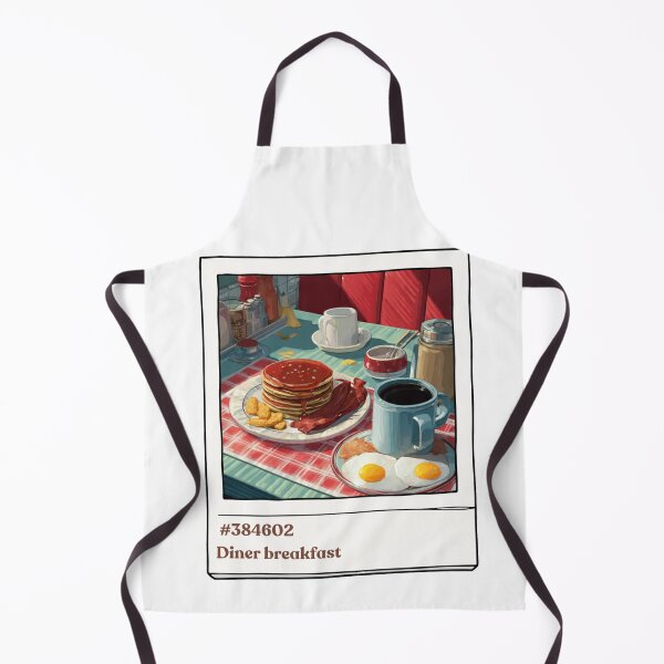 Item preview, Diner Breakfast designed and sold by priyankajustine.