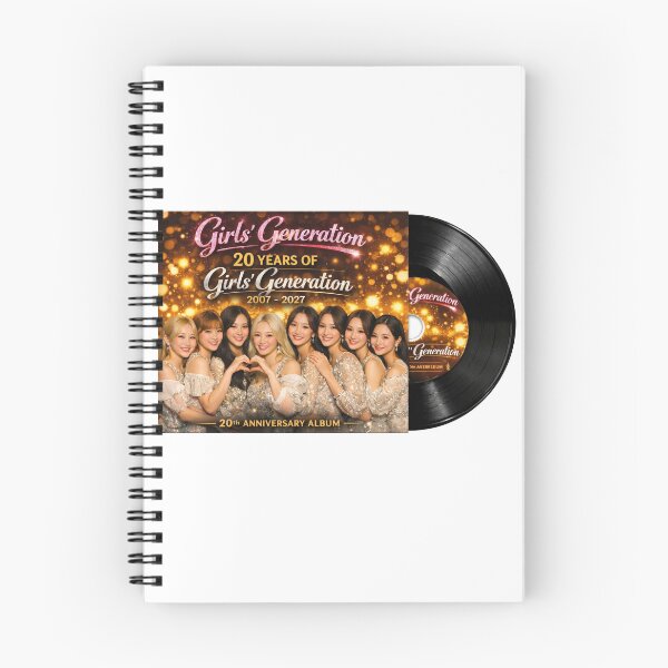 Item preview, 20 Years of Girls Generation designed and sold by SacRob123.