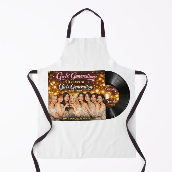 Item preview, 20 Years of Girls Generation designed and sold by SacRob123.