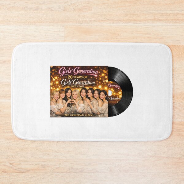 Item preview, 20 Years of Girls Generation designed and sold by SacRob123.