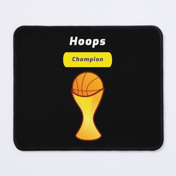 Item preview, Hoops Champion Sports Club designed and sold by PTMerchco.
