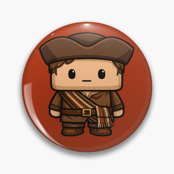 Item preview, Villager  designed and sold by Broken Antler Designs .