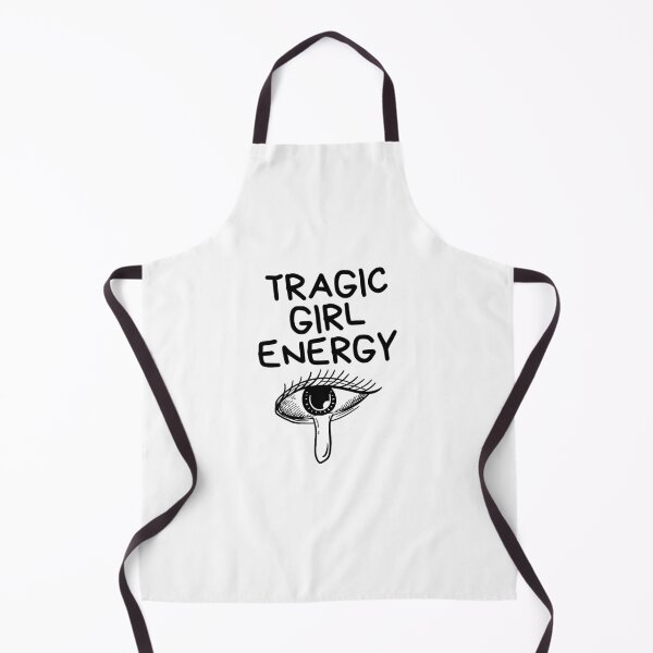 Item preview, Tragic girl energy designed and sold by Peerless-Prime.