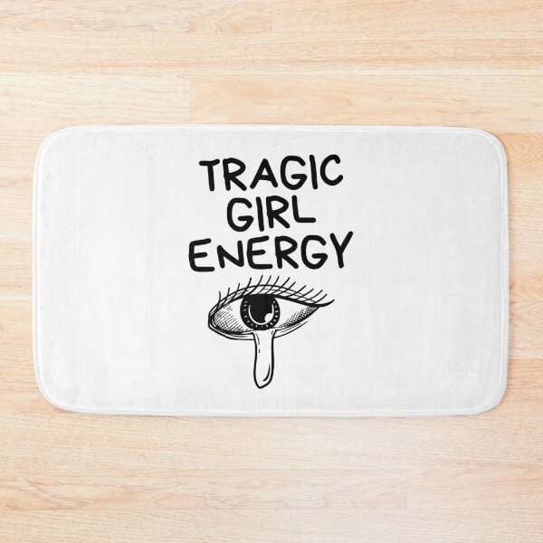 Item preview, Tragic girl energy designed and sold by Peerless-Prime.