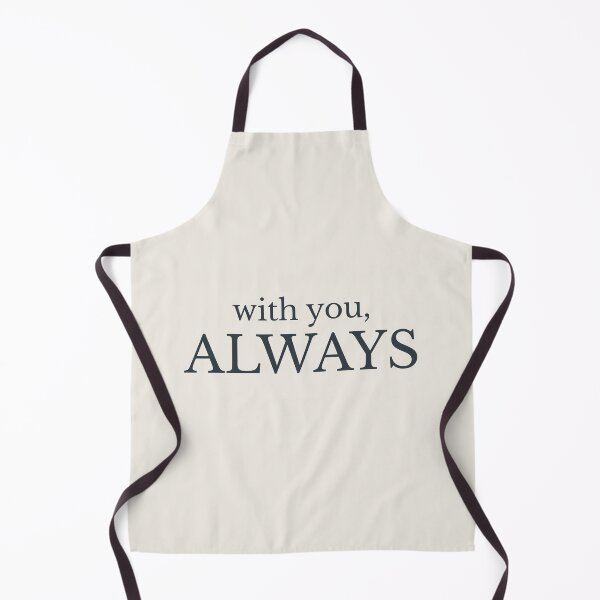 Item preview, With You Always Minimalist Love Quote Shirt Soft Aesthetic Design designed and sold by Minimalist Typography.