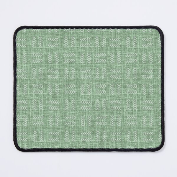 Item preview, Arrows on Fern Green Linen designed and sold by KSimpson838.