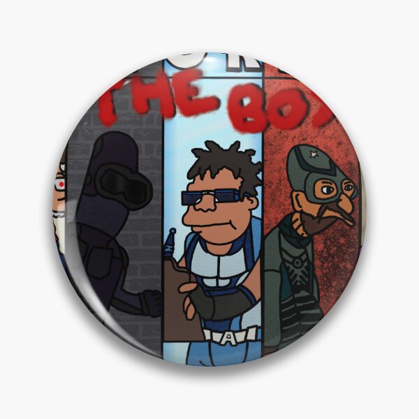 Item preview, Futurama Boys designed and sold by OwenS2005.