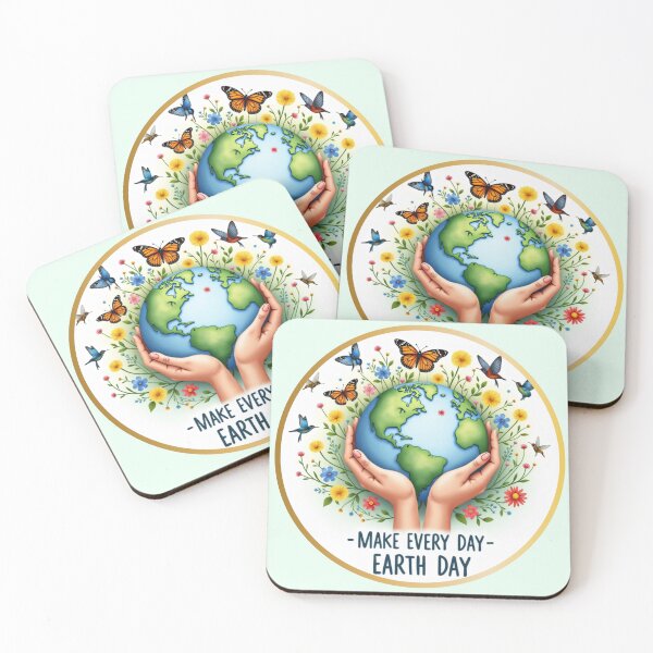 Item preview, Fluid Nature Earth Day | Abstract Liquid Marble Globe designed and sold by PriyaMagic.