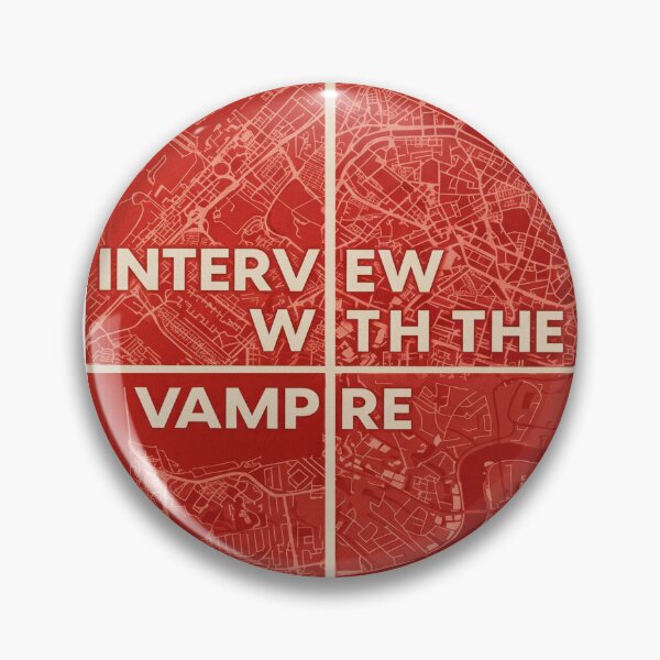 Item preview, INTERVIEW WITH THE VAMPIRE BOOK designed and sold by EigengrauART.