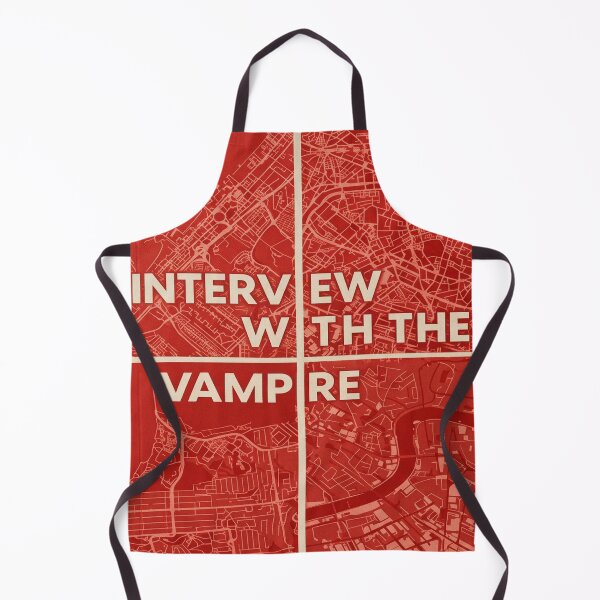 Item preview, INTERVIEW WITH THE VAMPIRE BOOK designed and sold by EigengrauART.
