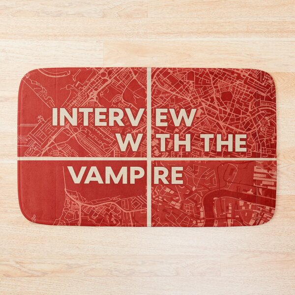 Item preview, INTERVIEW WITH THE VAMPIRE BOOK designed and sold by EigengrauART.