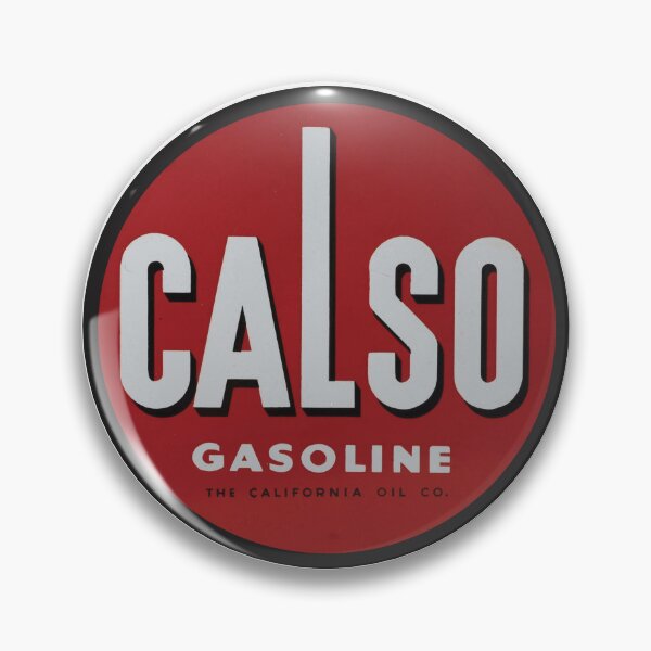 Item preview, Vintage Calso Gasoline designed and sold by QuayTradingCo.