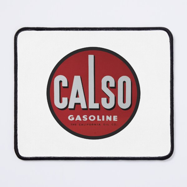 Item preview, Vintage Calso Gasoline designed and sold by QuayTradingCo.