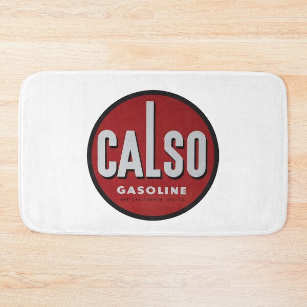 Item preview, Vintage Calso Gasoline designed and sold by QuayTradingCo.