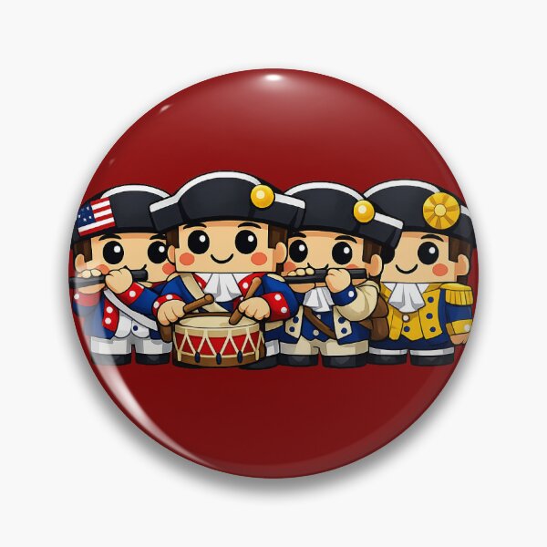 Item preview, American Soldier  designed and sold by Broken Antler Designs .