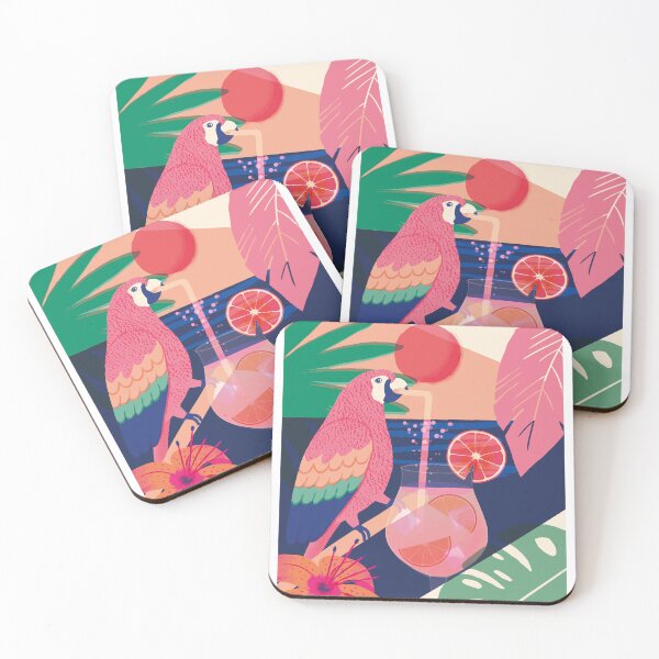Item preview, Tropical Cocktail designed and sold by Laurence Delory.