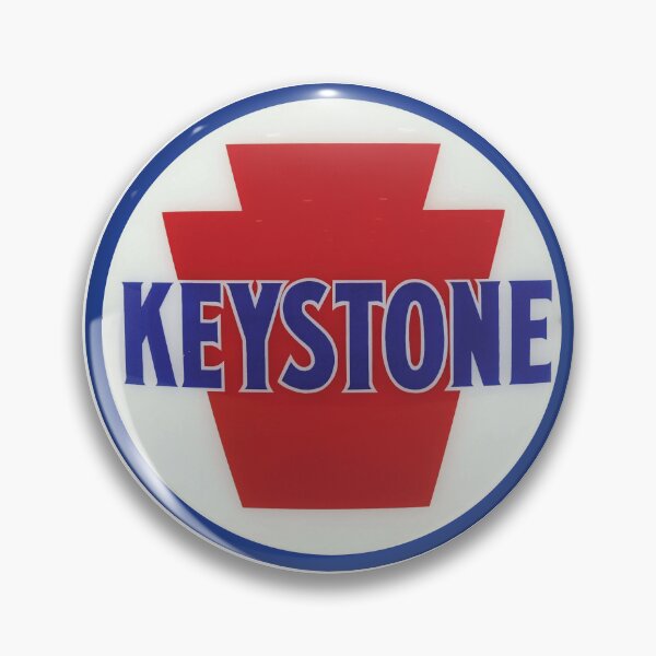 Item preview, Vintage Keystone Gasoline designed and sold by QuayTradingCo.