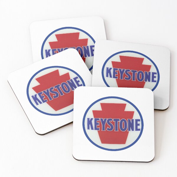 Item preview, Vintage Keystone Gasoline designed and sold by QuayTradingCo.