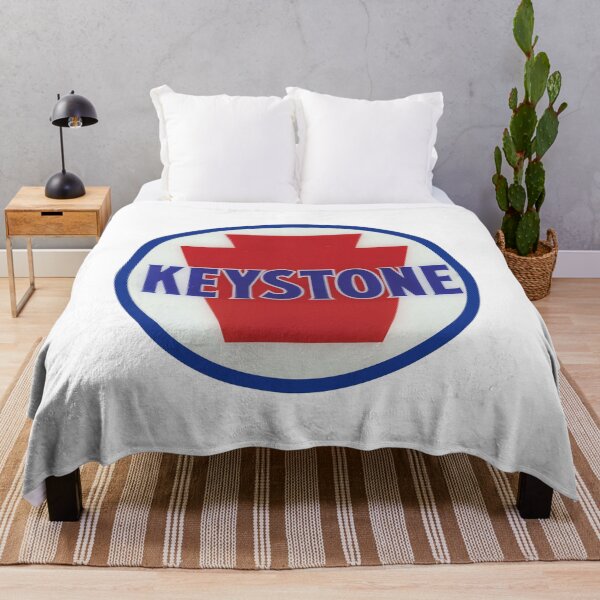 Item preview, Vintage Keystone Gasoline designed and sold by QuayTradingCo.