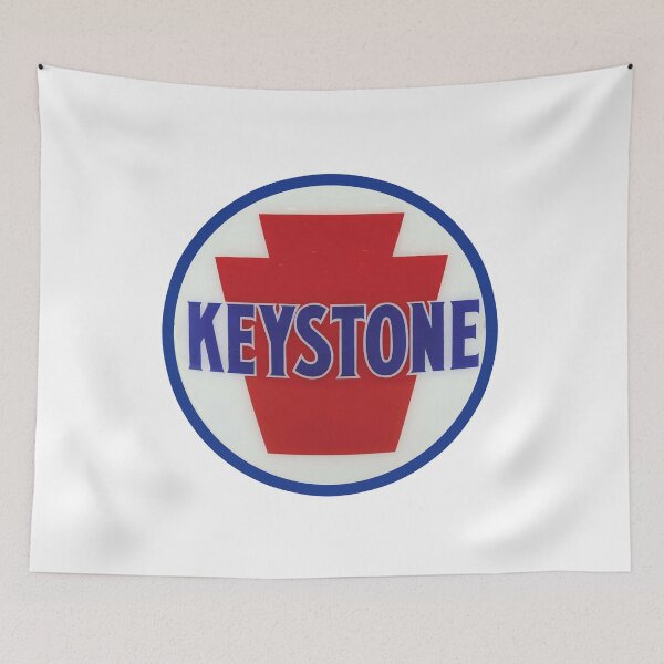 Item preview, Vintage Keystone Gasoline designed and sold by QuayTradingCo.