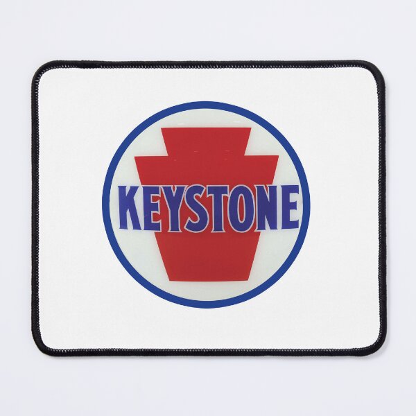 Item preview, Vintage Keystone Gasoline designed and sold by QuayTradingCo.