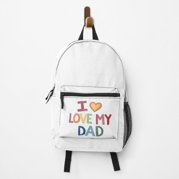 Item preview, I love my dad designed and sold by nimmitrends.
