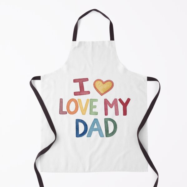 Item preview, I love my dad designed and sold by nimmitrends.