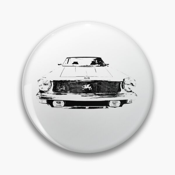 Item preview, Gilbern Invader Mk3 1970s classic car block black designed and sold by soitwouldseem.