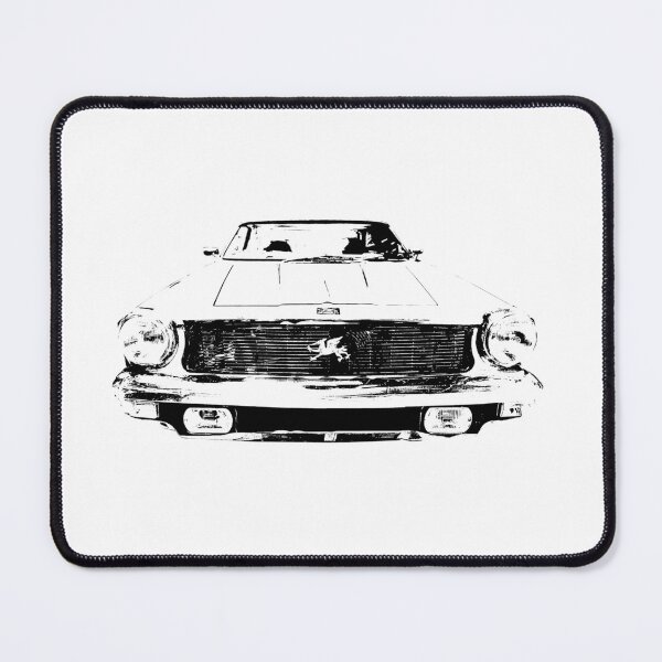 Item preview, Gilbern Invader Mk3 1970s classic car block black designed and sold by soitwouldseem.