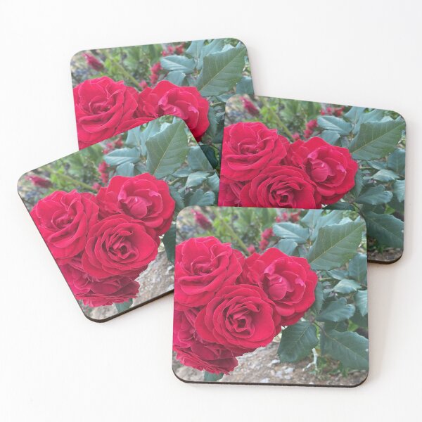 Item preview, Rosaceae: Velvet and Depth designed and sold by JhonBotanicalAr.