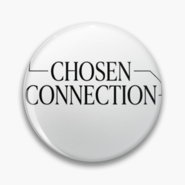 Item preview, Chosen Connection - Modern Relationship Typography designed and sold by wynyproject.