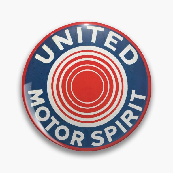 Item preview, Vintage United Motor Spirit Gasoline designed and sold by QuayTradingCo.