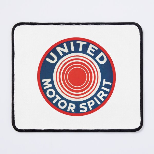 Item preview, Vintage United Motor Spirit Gasoline designed and sold by QuayTradingCo.