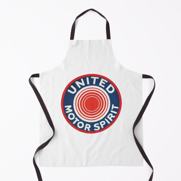 Item preview, Vintage United Motor Spirit Gasoline designed and sold by QuayTradingCo.