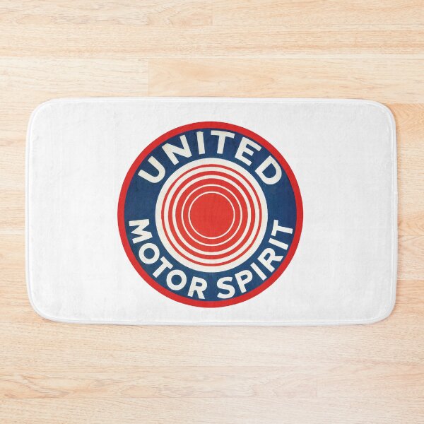 Item preview, Vintage United Motor Spirit Gasoline designed and sold by QuayTradingCo.