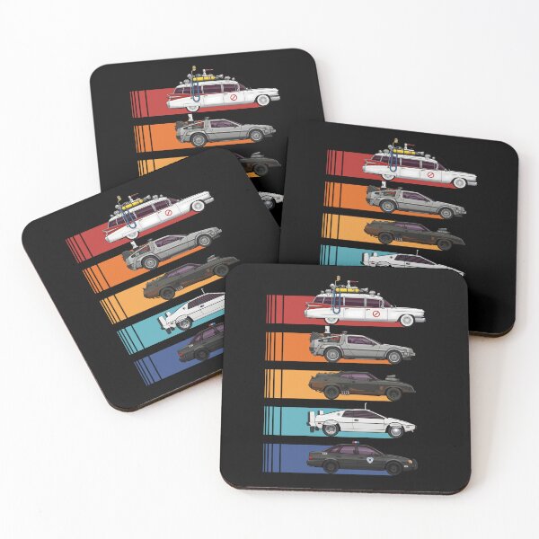 Item preview, Sci Fi Movies Cars designed and sold by Mariel  Toigo.
