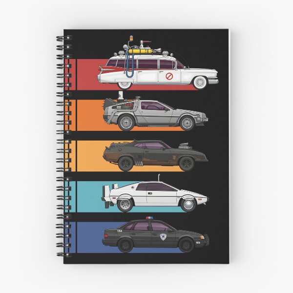 Item preview, Sci Fi Movies Cars designed and sold by Mariel  Toigo.