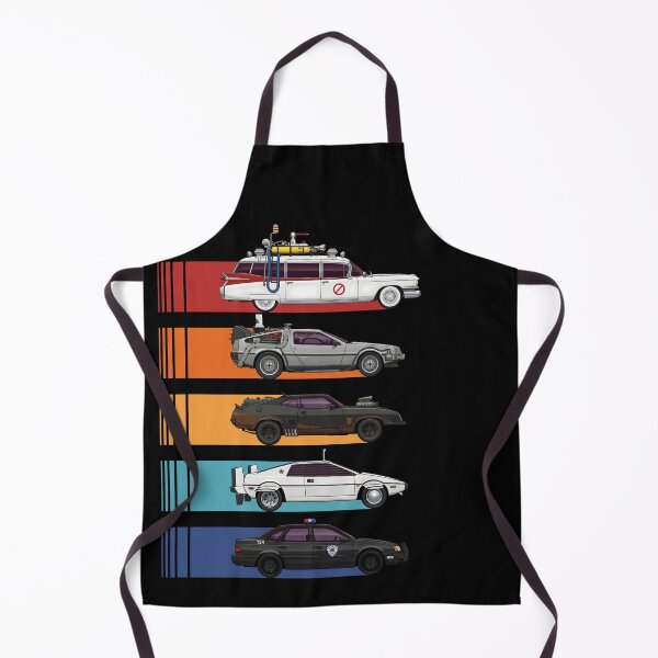 Item preview, Sci Fi Movies Cars designed and sold by Mariel  Toigo.