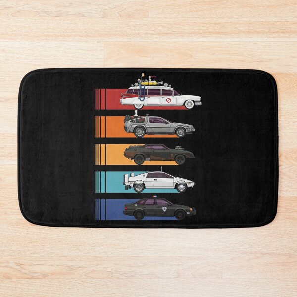 Item preview, Sci Fi Movies Cars designed and sold by Mariel  Toigo.