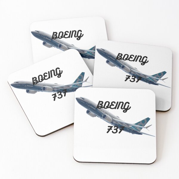 Artikelvorschau, Boeing 737 entworfen und verkauft von PacioSpace.