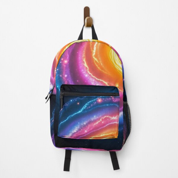 Item preview, Galactic Core Awakening – Vibrant Cosmic Spiral Galaxy Design designed and sold by OandSDesigns23.