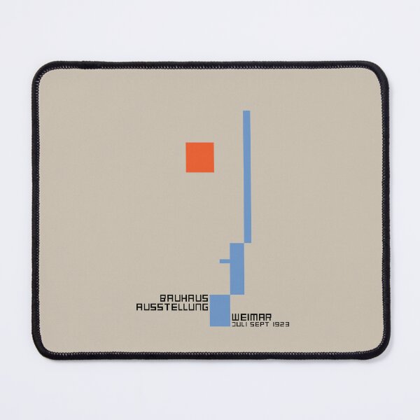 Item preview, Bauhaus - Blue Face designed and sold by ArtPlus+.