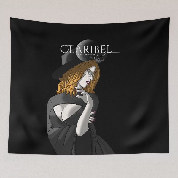 Item preview, Claribel the Malkavian designed and sold by Iron New York.