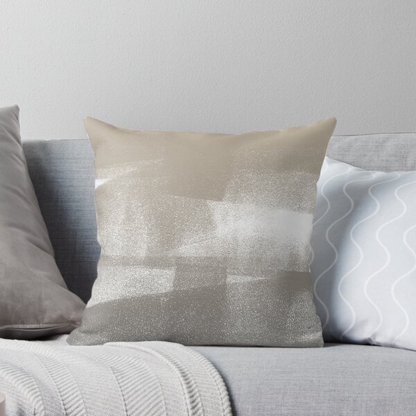 Item preview, Swatch Sample Textured Monoprint - Dove to Slate Gradient designed and sold by Irene Estelle.