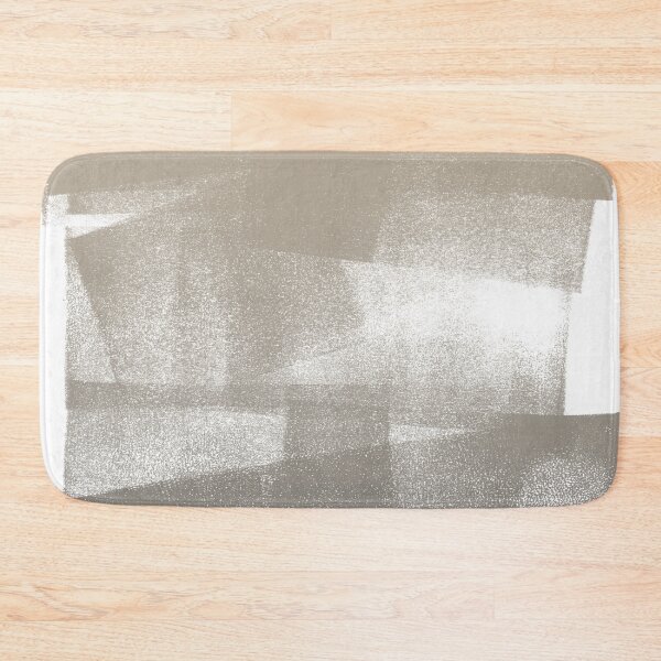 Item preview, Swatch Sample Textured Monoprint - Dove to Slate Gradient designed and sold by Irene Estelle.