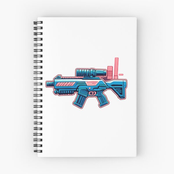 Item preview, Cyber Rifle: Futuristic Precision Weapon designed and sold by NextNoob485.