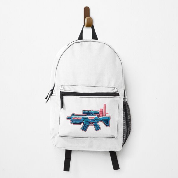 Item preview, Cyber Rifle: Futuristic Precision Weapon designed and sold by NextNoob485.